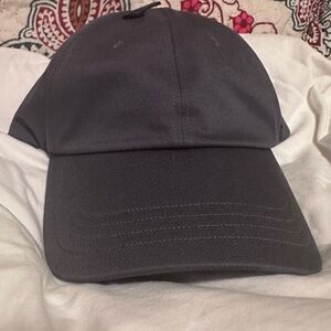 Brand New with tag Lululemon Unisex classic Ball Cap. S/M oil grey color.